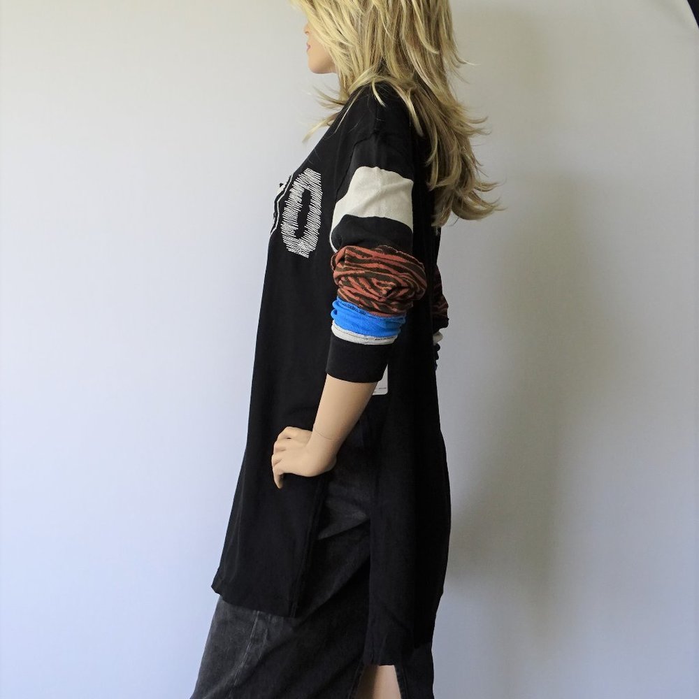 Free People Wildside Maxi 1980 Pullover Top NWT - Picture 2 of 3